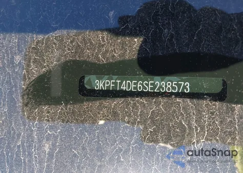 2025 Kia K4 Lx z USA, uszkodzony, nr VIN 3KPFT4DE6SE238573